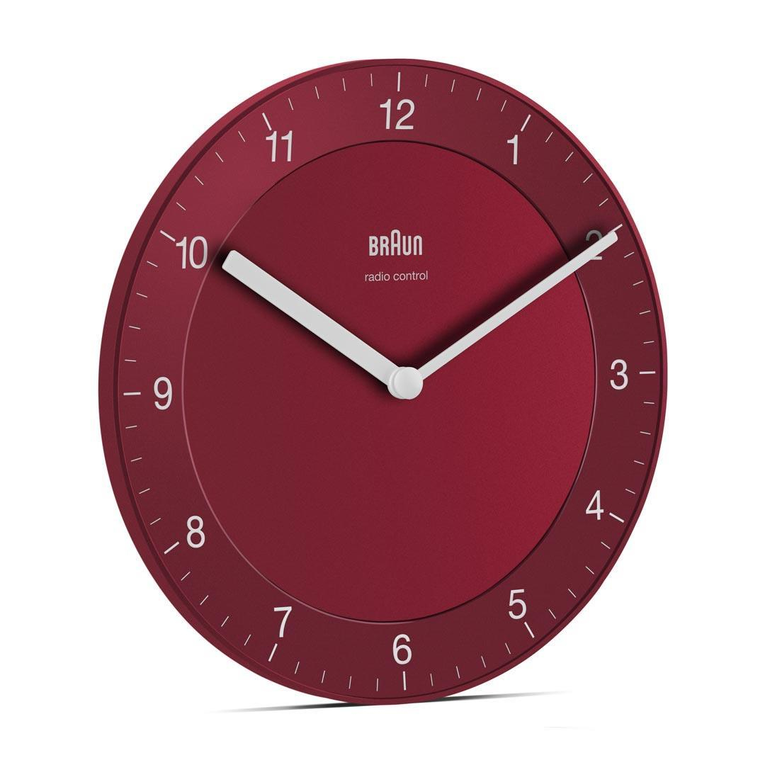 Image of Braun BC06R-DCF - AA - Red - 200 mm - 32 mm - 200 mm - Box