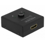 DeLOCK 64072 video switch HDMI