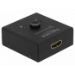DeLOCK 64072 video switch HDMI