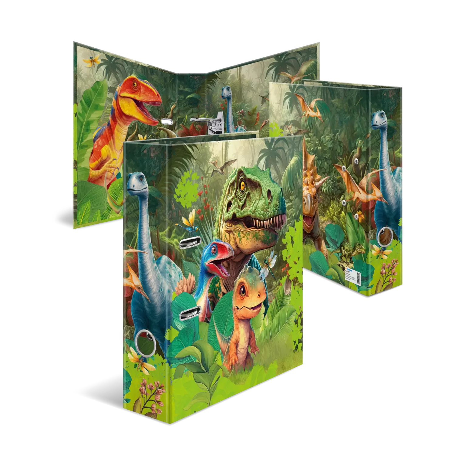 HERMA 20079 ring binder A4 Multicolour