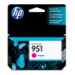 HP Cartucho original de tinta magenta 951