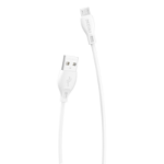 DUDAO L4 USB cable USB 2.0 1 m USB A Micro-USB A White