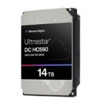 Western Digital Ultrastar DC HC550 internal hard drive 14.3 TB 7200 RPM 512 MB 3.5" Serial ATA
