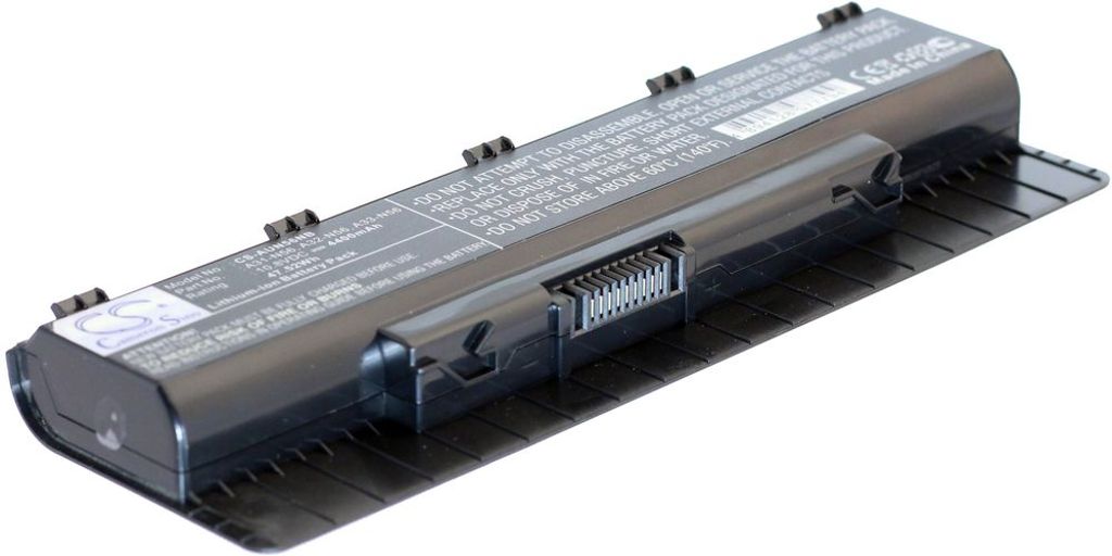 EU Product - Battery for Asus N46 / N56 / N76 etc thumbnail
