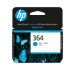 HP CB318EE/364 Ink cartridge cyan, 300 pages ISO/IEC 24711 3ml for HP PhotoSmart B 110/C 309/D 5460/Plus/Premium