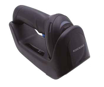 Image of Datalogic GD4290 Handheld bar code reader 1D Linear Black