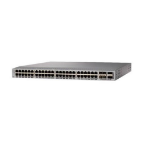 Cisco 9348GC-FXP= L2/L3 Gigabit Ethernet (10/100/1000) 1U Black