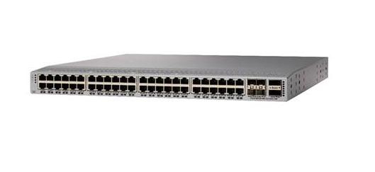 Image of Cisco 9348GC-FXP L2/L3 Gigabit Ethernet (10/100/1000) 1U Black