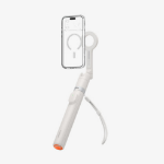 Spigen AMP11373 selfiestick Smartphone Wit