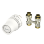Danfoss Redia M30x1.5 + RLV-KB 1/2" S