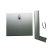 HP *Non Cancellable/Non Returnable (NCNR)* STAND HAS 27 870G9 AIO