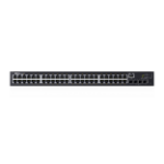 DELL N1548P Managed L2/L3 Gigabit Ethernet (10/100/1000) Power over Ethernet (PoE) 1U Black