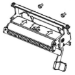 Zebra G78002M printer kit