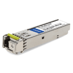 AddOn Networks SFP-10G-BXU-60-AO network transceiver module Fiber optic 10000 Mbit/s SFP+