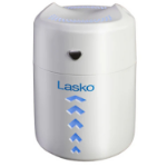 Lasko UH150 humidifier Natural 0.4 L White