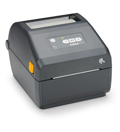Photos - Receipt / Label Printer Zebra ZD421D label printer Direct thermal 300 x 300 DPI 102 mm/sec Wir ZD4 