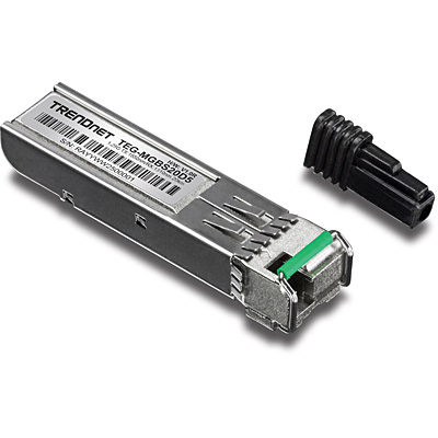 Image of Trendnet TEG-MGBS20D5 network transceiver module Fiber optic 1000...