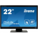iiyama ProLite T2252MTS-B5 21.5" 1920 x 1080pixels Multi-touch Tabletop Black touch screen monitor