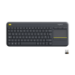 Logitech Wireless Touch Keyboard K400 Plus