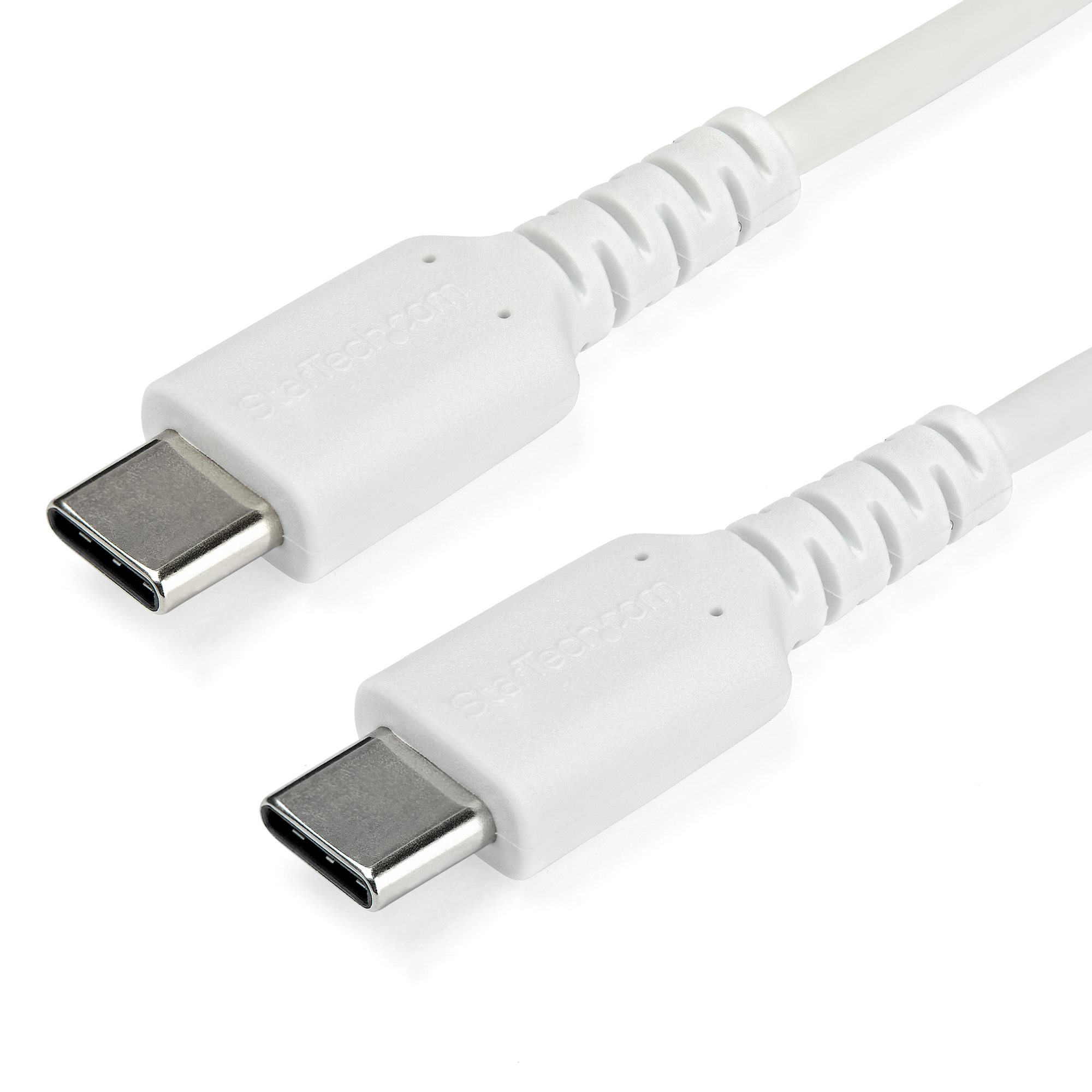 Image of StarTech.com 2m USB C Charging Cable - Durable Fast Charge & Sync...