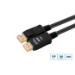 Microconnect MC-DP-MMG-050V2.1 DisplayPort cable 0.5 m Black