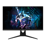 GIGABYTE FI32Q computer monitor 80 cm (31.5") 2560 x 1440 Pixels 2K Ultra HD LED Zwart