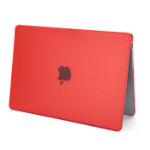 iPearl mCover-MBPro14 notebook case 14" Hardshell case Red