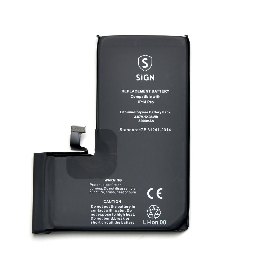 EU Product - iPhone 14 Pro Battery thumbnail