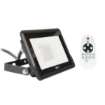GBC HeyFlood Outdoor Smart WiFi LED Floodlight RGB+CCT w/RC