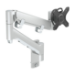 Atdec AWMS-HXW-S monitor mount / stand Silver Wall