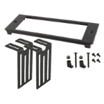 RAM Mounts Tough-Box 3" Custom Faceplate for 5.5" x 1.75" Devices