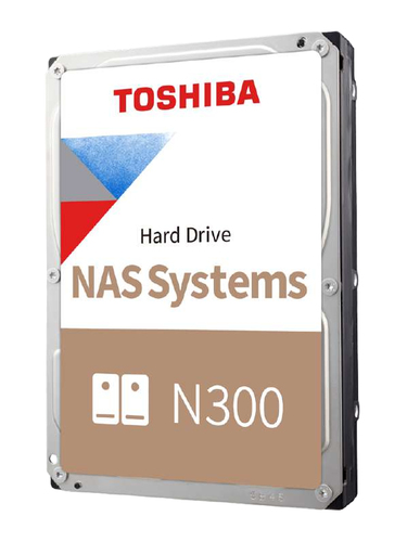 Toshiba 14TB N300 512MB Internal HDD Bul