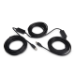 StarTech.com 50ft (15m) Active USB 2.0 A to B Cable, Long USB Printer Cable, 1x USB-A (M), 1x USB-B (M) - Black