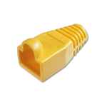 ASSMANN Electronic A-MOT/Y 8/8 cable protector Yellow