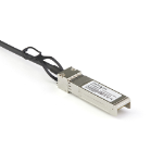 StarTech.com Dell EMC DAC-SFP-10G-2M-kompatibel SFP+ twinaxkabel för direktanslutning - 3 m