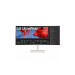 LG 38WR85QC-W computer monitor 38" 3840 x 1600 pixels UltraWide Quad HD LCD White