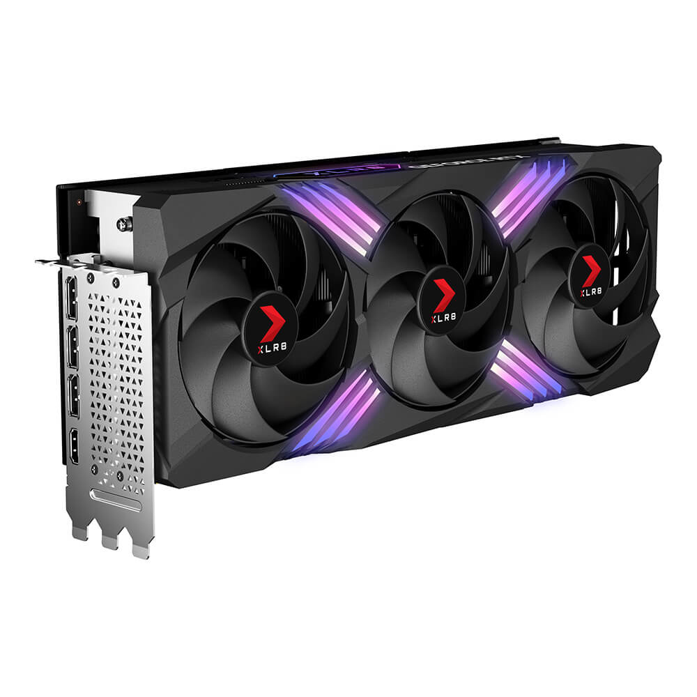 PNY GeForce RTX 4080 SUPER 16GB OC ARGB TF NVIDIA GeForce RTX...