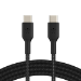 Belkin CAB004BT2MBK USB cable 2 m USB C Black