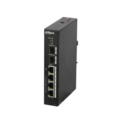 4-Port PoE Managed Switch thumbnail
