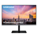 Samsung SR65 computer monitor 68.6 cm (27") 1920 x 1080 pixels Full HD Blue, Grey