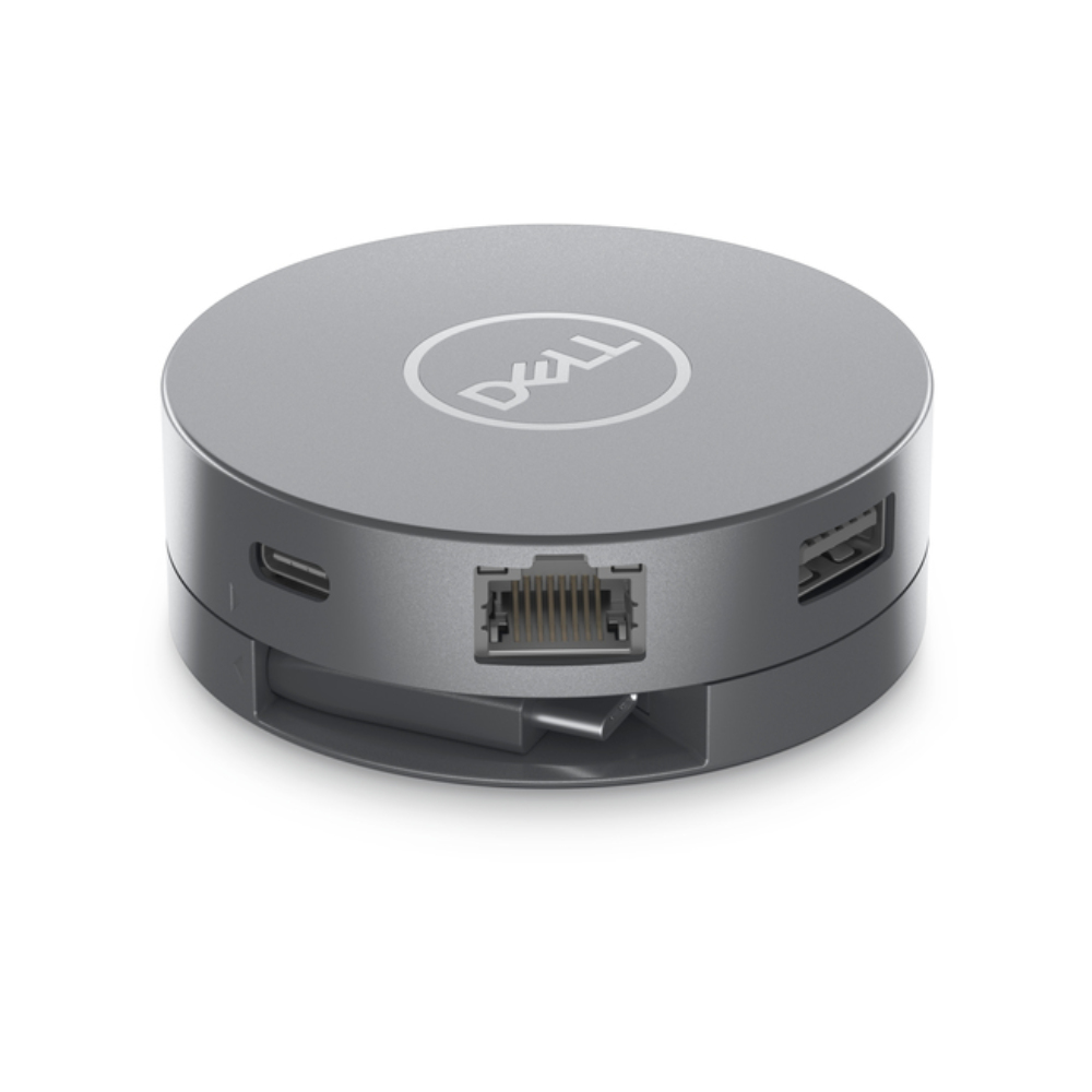 DELL 7MCF3 laptop dock/port replicator Wired USB 3.2 Gen 2 (3.1 Gen 2)
