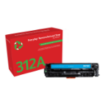 Xerox 006R03818 Toner cartridge cyan, 2.7K pages (replaces HP 312A/CF381A) for HP CLJ Pro M 476
