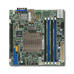 Supermicro X10SDV-4C-TLN2F BGA 1667 Mini-ITX