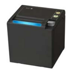 Seiko Instruments RP-E10-K3FJ1-U-C5 203 x 203 DPI Wired Thermal POS printer