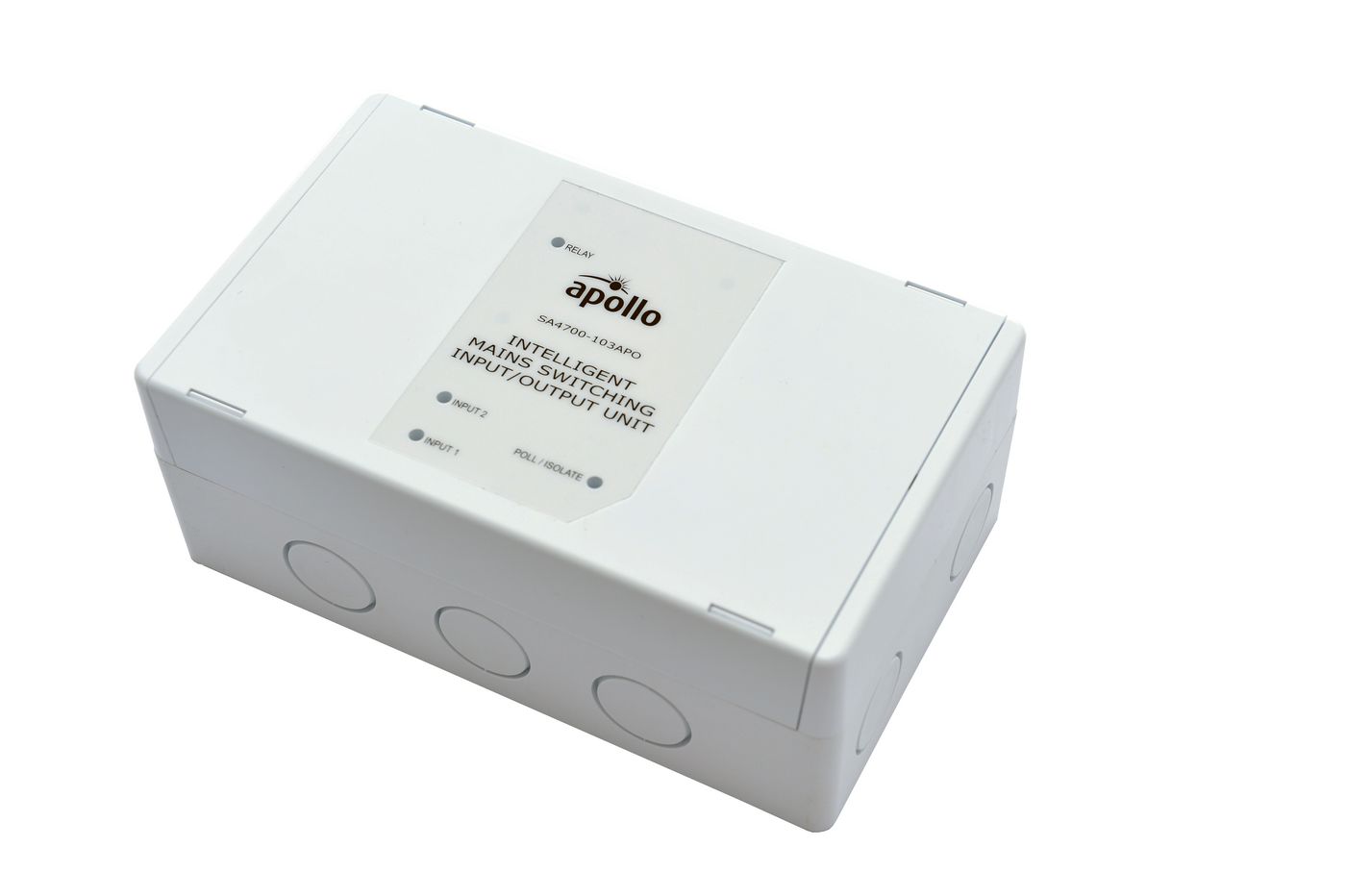 Intelligent Mains Switching  Input / Output Unit thumbnail