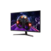 LG 32MP60G-B platta pc-skärmar 80 cm (31.5") 1920 x 1080 pixlar Full HD LED Svart, Röd