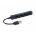 Conceptronic HUBBIES 4-Port USB 2.0 Hub