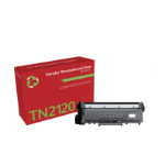 Xerox 003R99781 Toner-kit, 2.6K pages/5% (replaces Brother TN2120) for Brother HL-2140