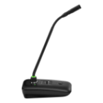 Shure MXW8X=-Z11 microphone Black Conference microphone