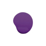 BRobotix 500074M alfombrilla para ratón Violeta